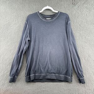 Vestige Reverse French Terry Crewneck Sweatshirt Size Large